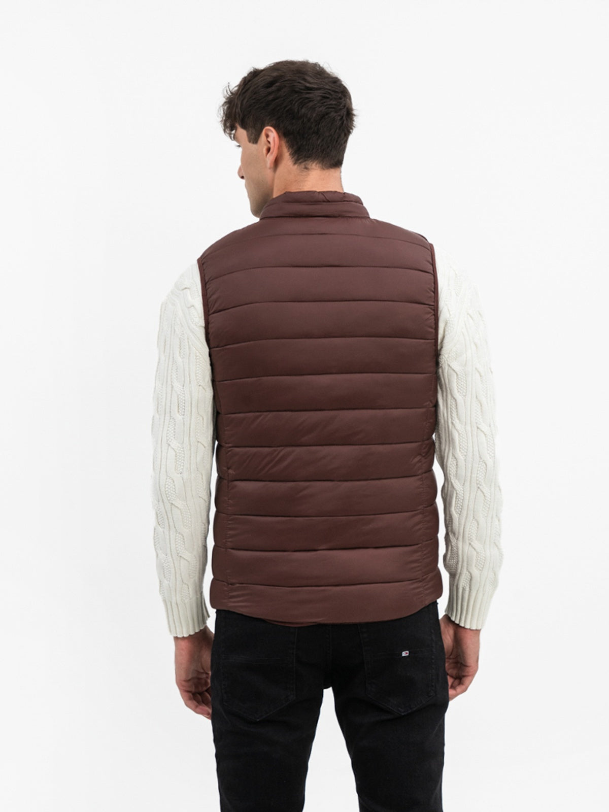 Men's outdoor waistcoat