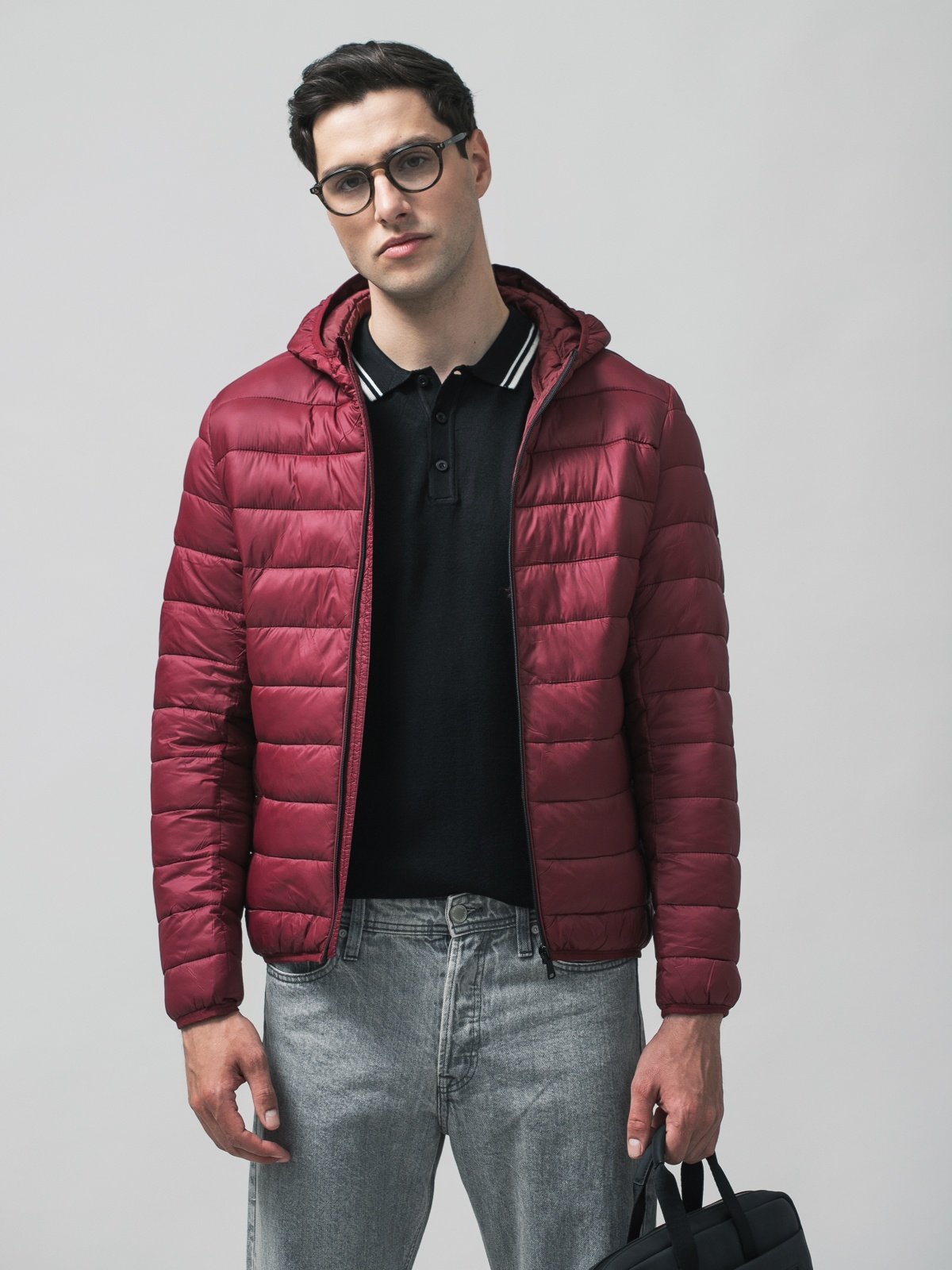 Men's demi-season jacket