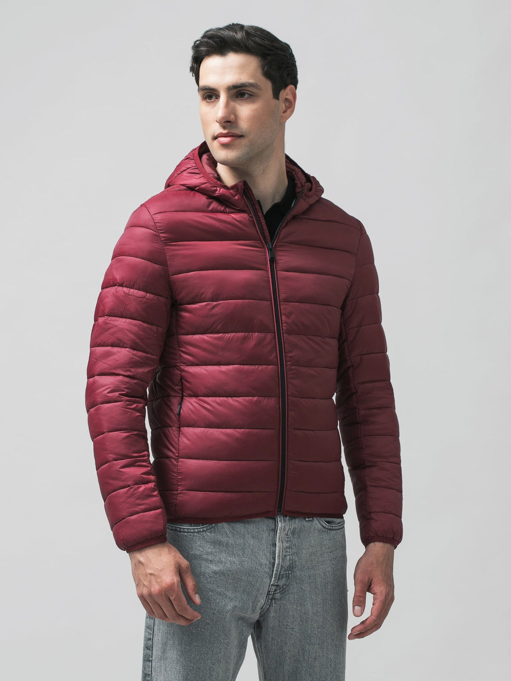 Men's demi-season jacket