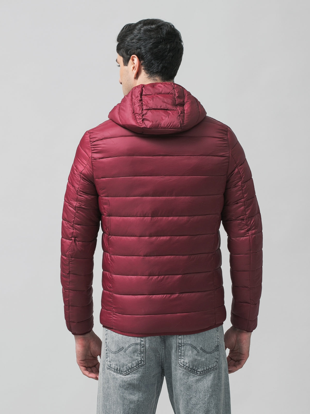 Men's demi-season jacket