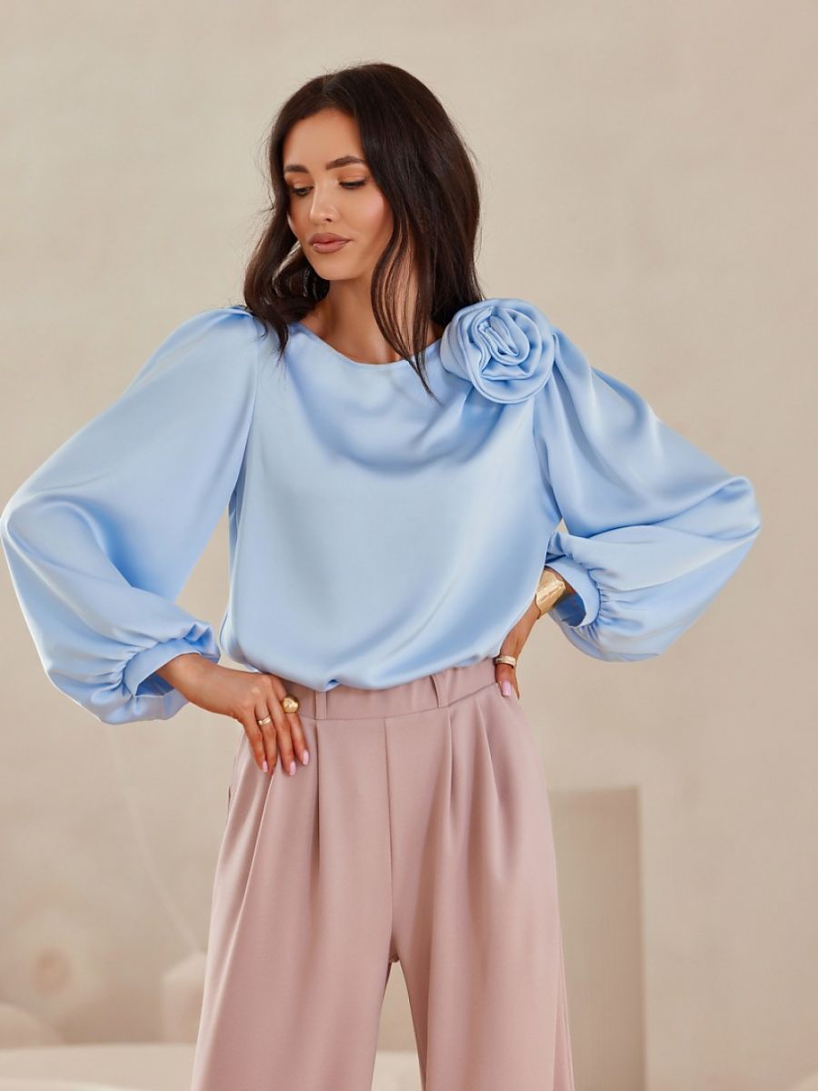 Blouse model 207001 Roco Fashion