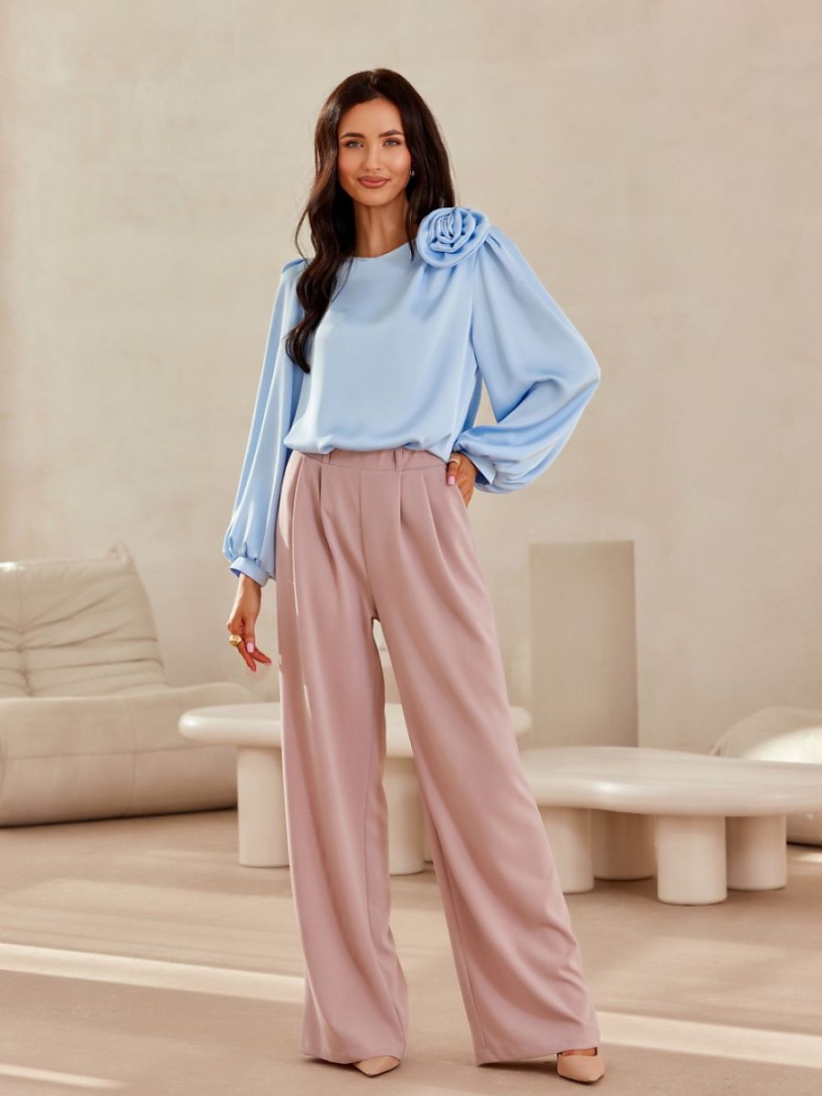 Blouse model 207001 Roco Fashion