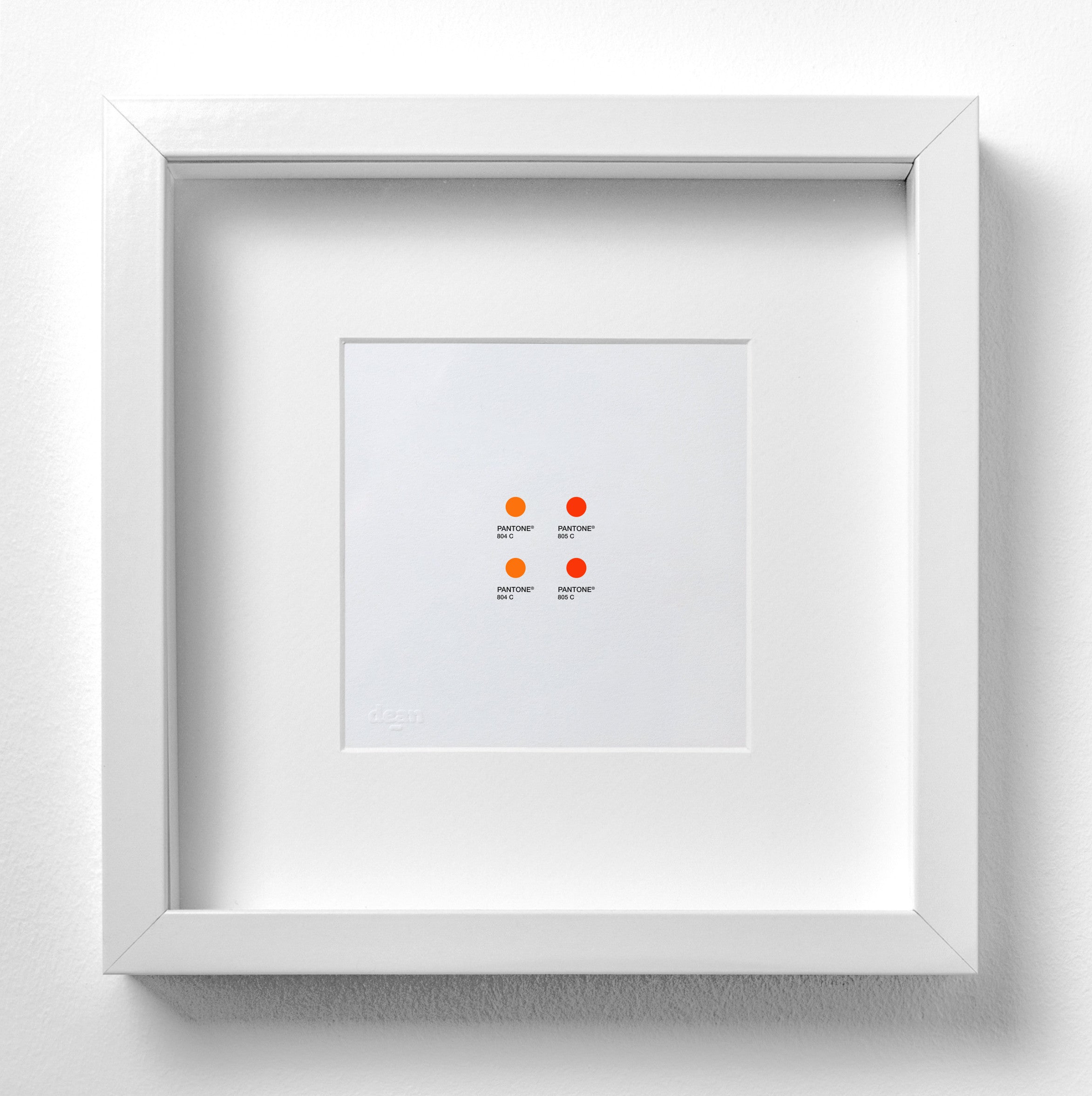 Edition Pantone Orange